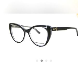 Karl Lagerfeld glasses